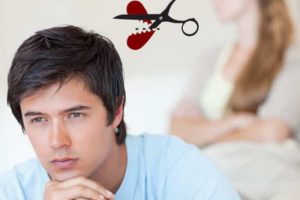 5 síntomas previos a un divorcio
