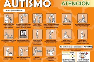 Como identificar el autismo en mis hijos  