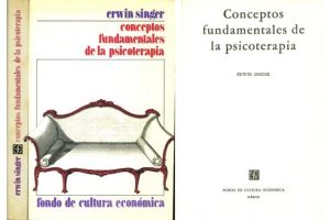 Conceptos fundamentales de la psicoterapia - Erwin Singer