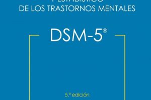 DSM-V Manual diagnóstico y estadístico de los trastornos mentales