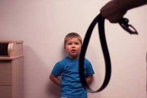 El Castigo y sus efectos Negativos en los niños