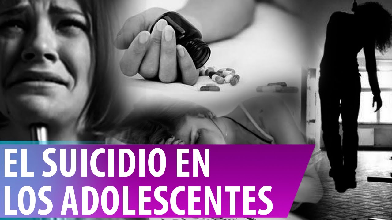  El Suicidio En Adolescentes Psicorevista