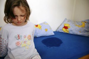 Enuresis y control de esfínteres en niños