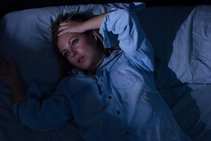 Los ataques de pánico nocturnos y la ansiedad