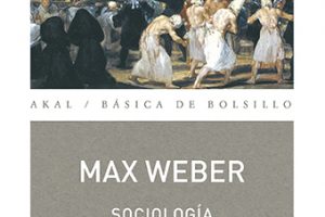 Max Weber Sociologia de la Religión