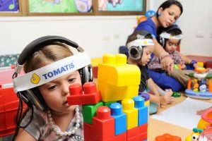 Método Tomatis para niños autistas