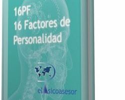 Test 16 PF - 16 Factores de Personalidad