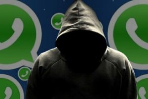 WhatsApp como herramienta de extorsión